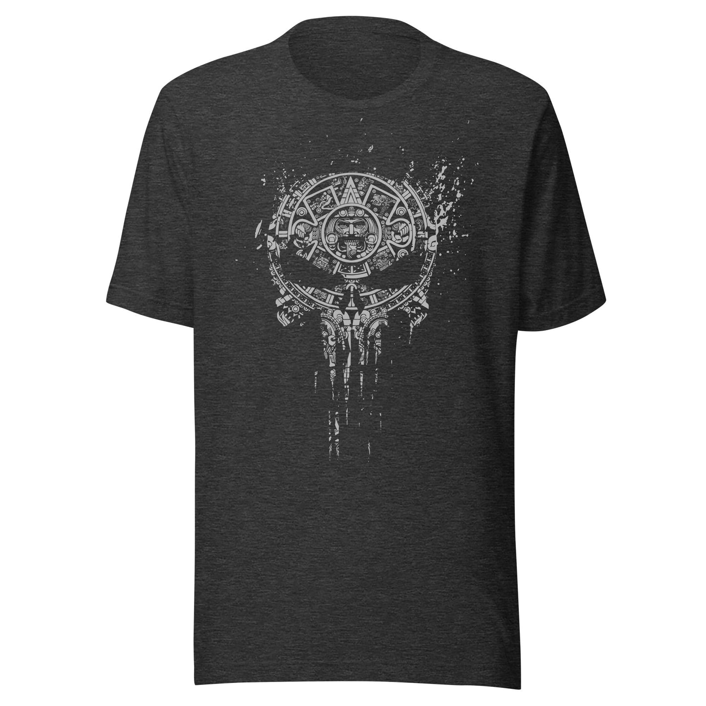 Aztec Skull Vintage T-Shirt