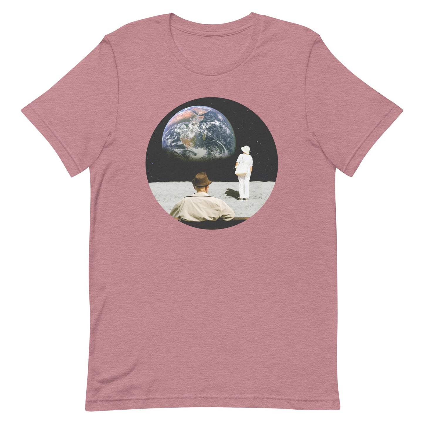 Tourist's View Men's Signature Tee