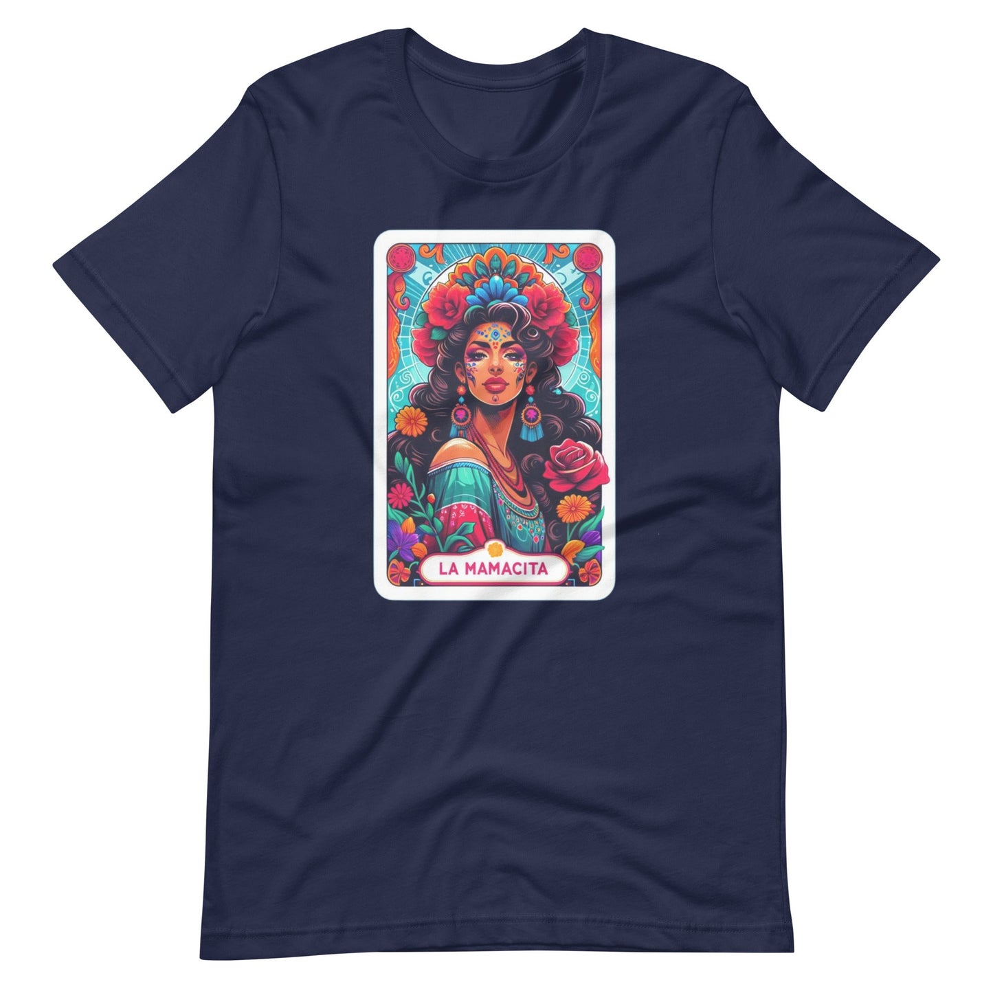 La Mamacita Tarot Card Unisex t-shirt
