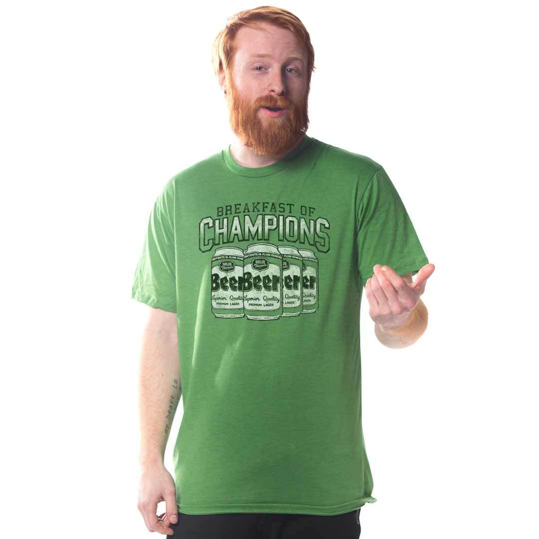Breakfast Of Champions T-shirt