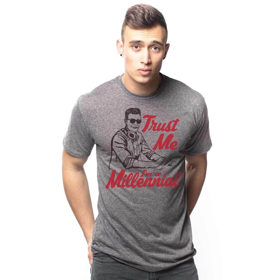 Trust Me, I'm A Millennial T-shirt
