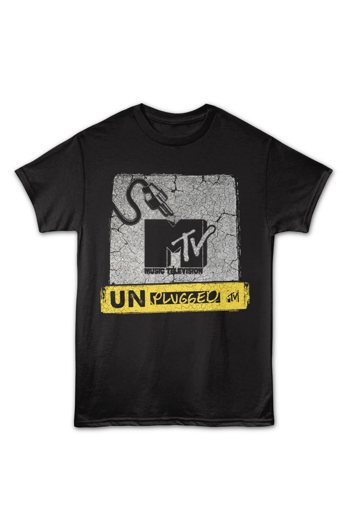 Vintage Unplugged MTV T-Shirt