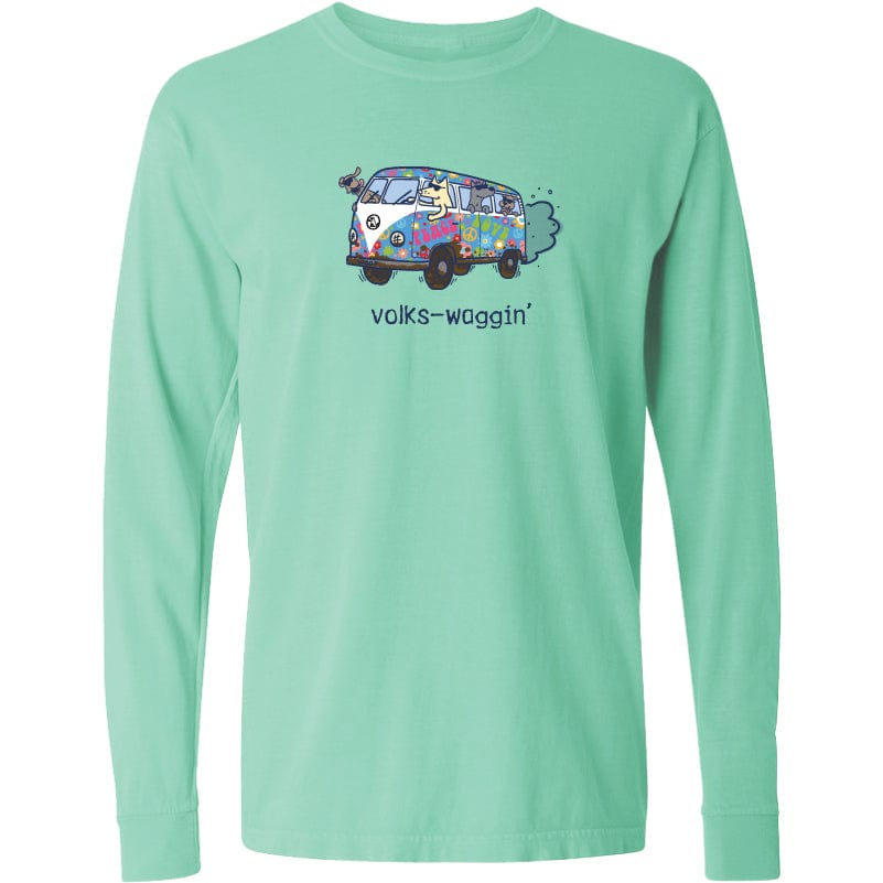 Volks-Waggin - Classic Long-Sleeve T-Shirt