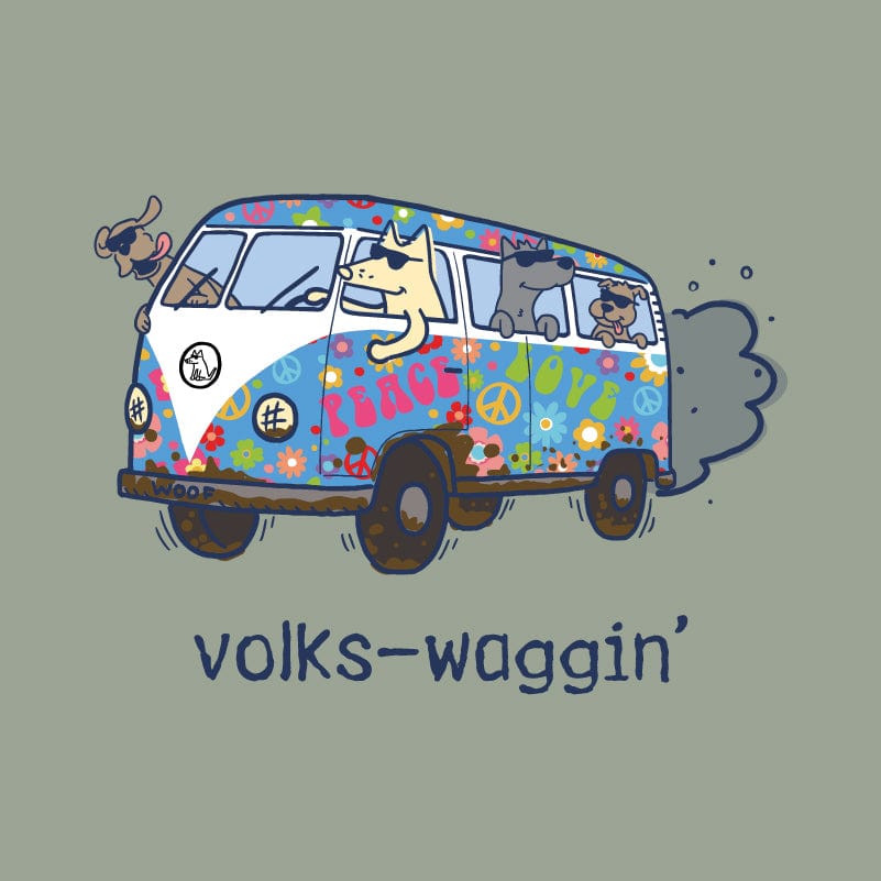 Volks-Waggin - Classic Tee
