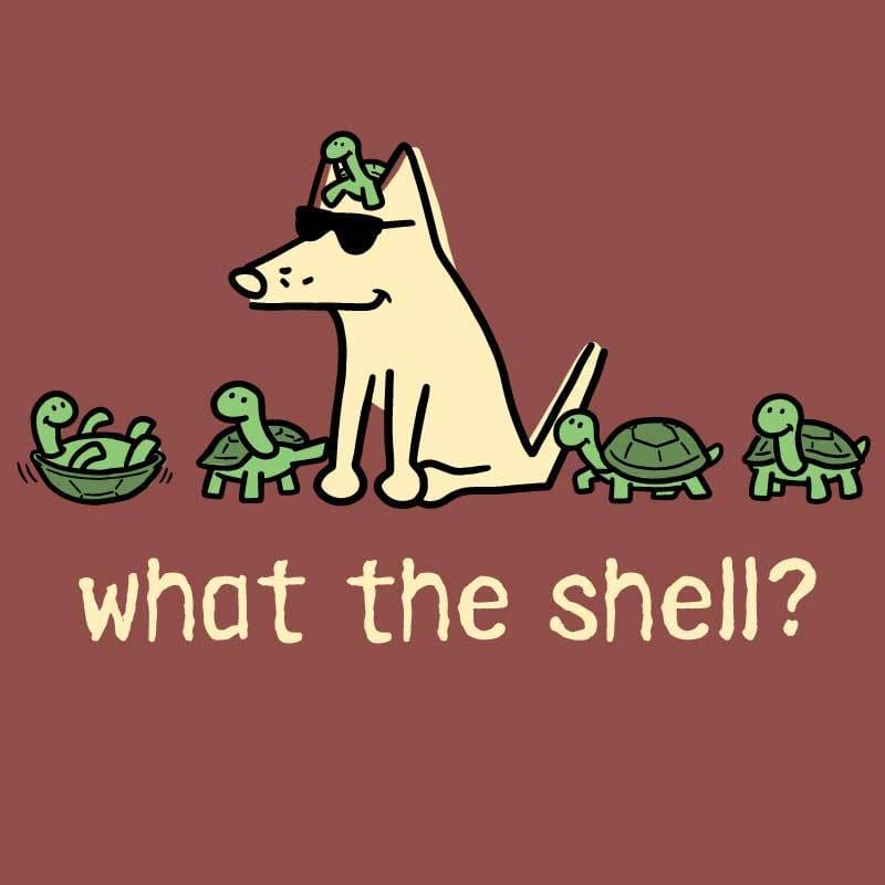 What The Shell? - Classic Tee