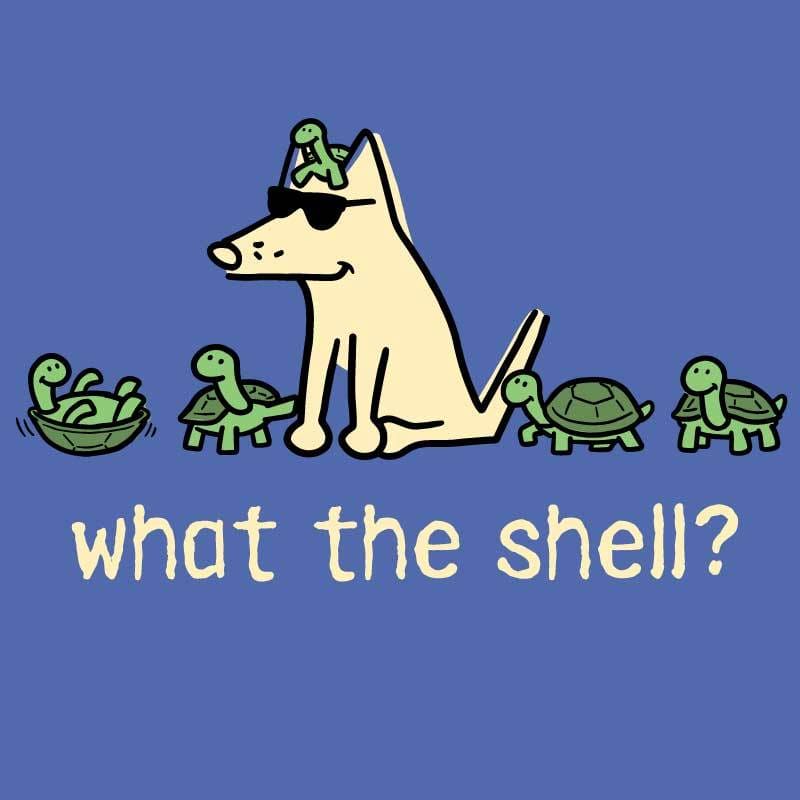 What The Shell? - Classic Tee