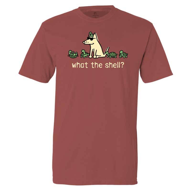 What The Shell? - Classic Tee