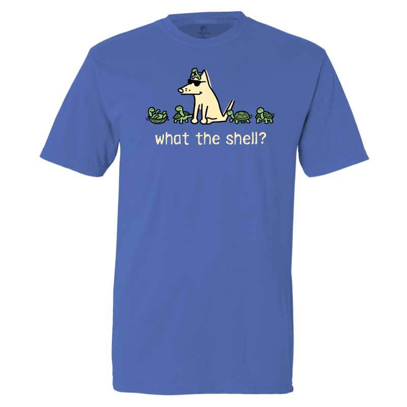 What The Shell? - Classic Tee