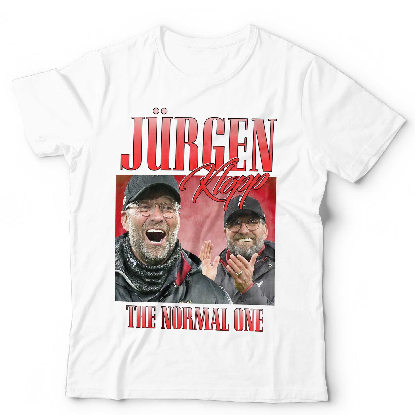 Jürgen Klopp Appreciation Tshirt Unisex