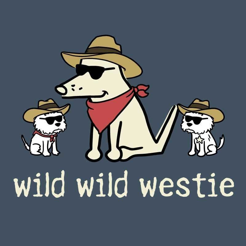 Wild Wild Westie - Classic Tee