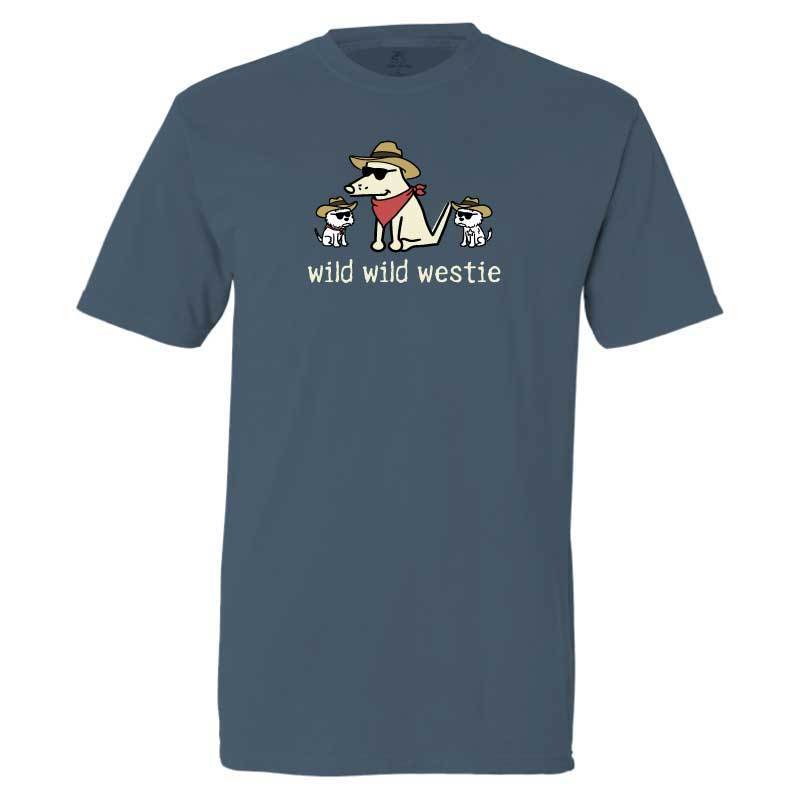 Wild Wild Westie - Classic Tee