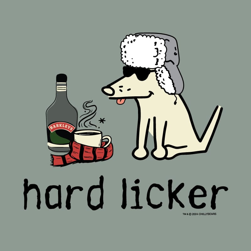 Winter Hard Licker - Classic Tee