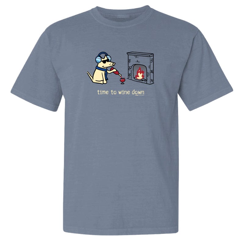 Time to Wine Down - Classic Tee