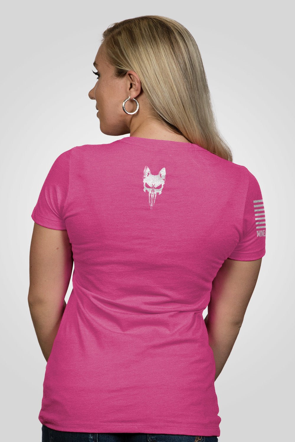 Drink Coffee Pet Dogs - Women's Relaxed Fit V-Neck Shirt
