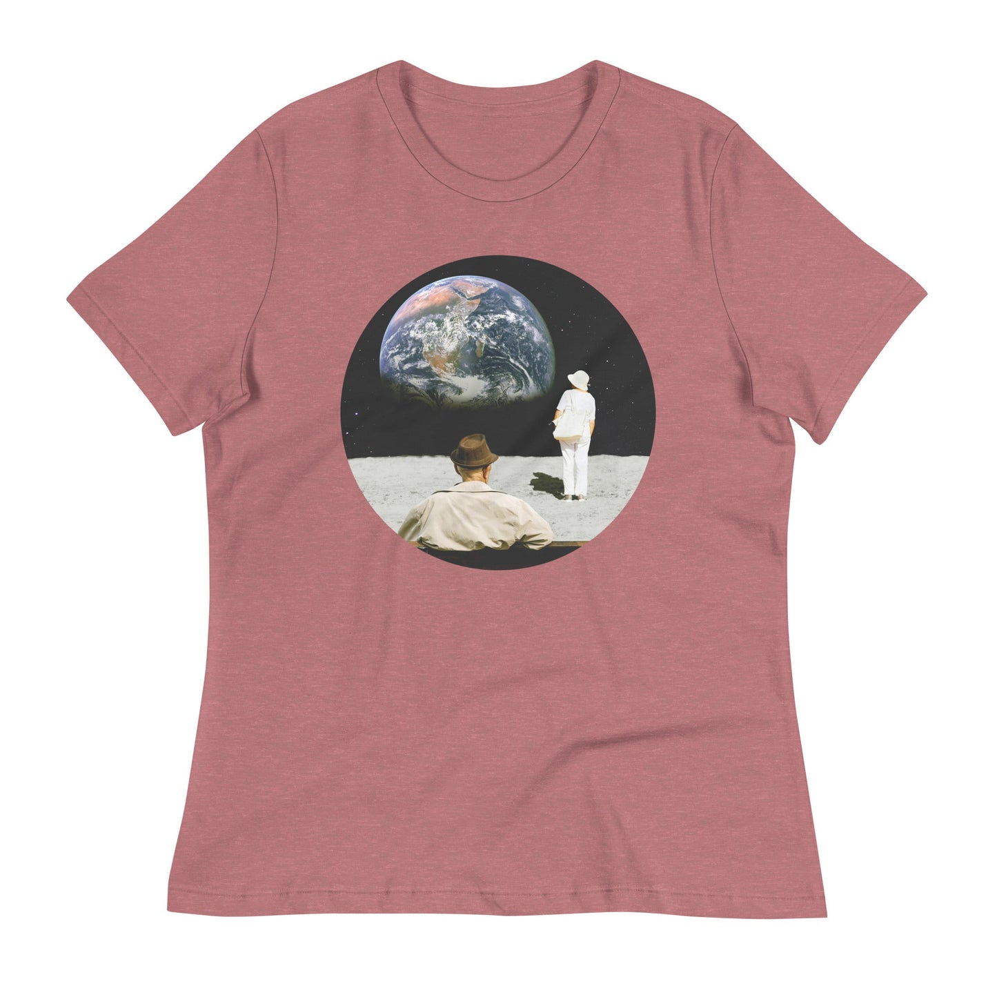 Tourist's View Women's Signature Tee