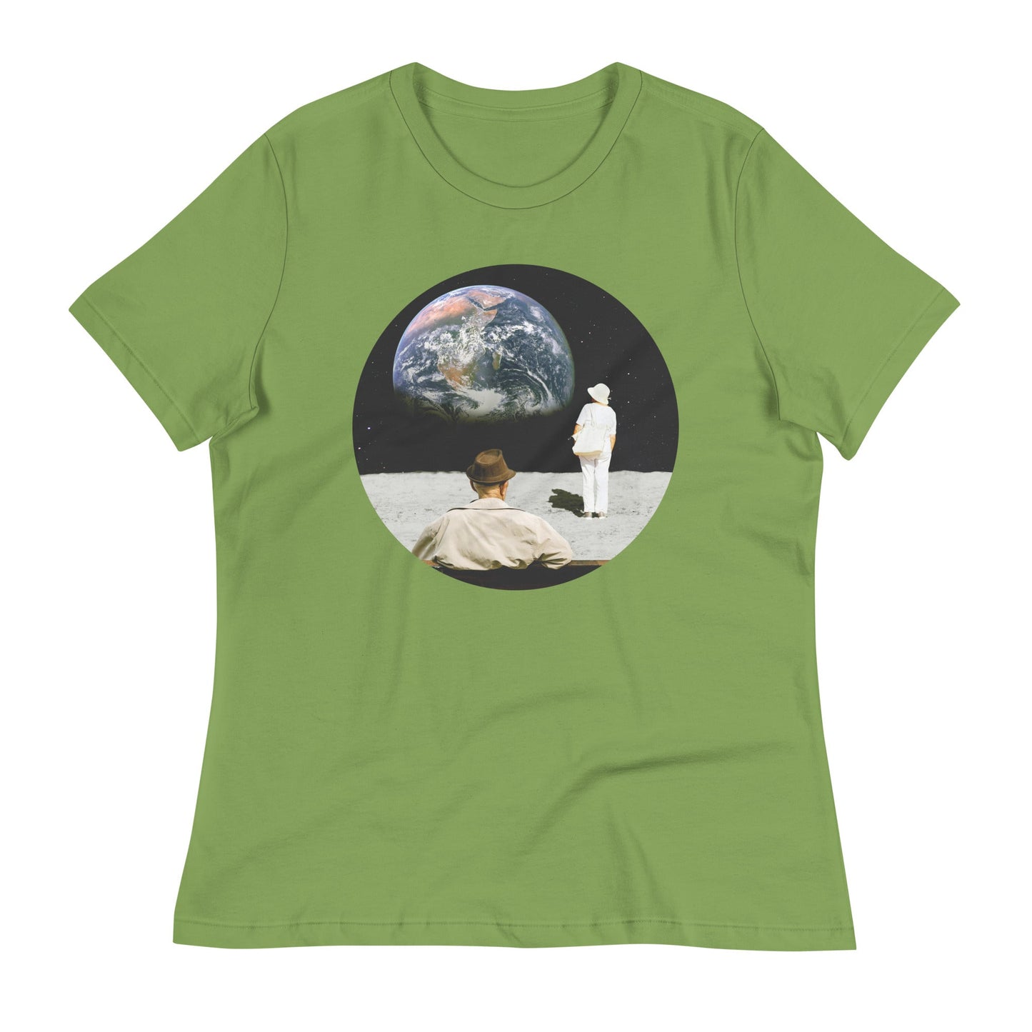 Tourist's View Women's Signature Tee