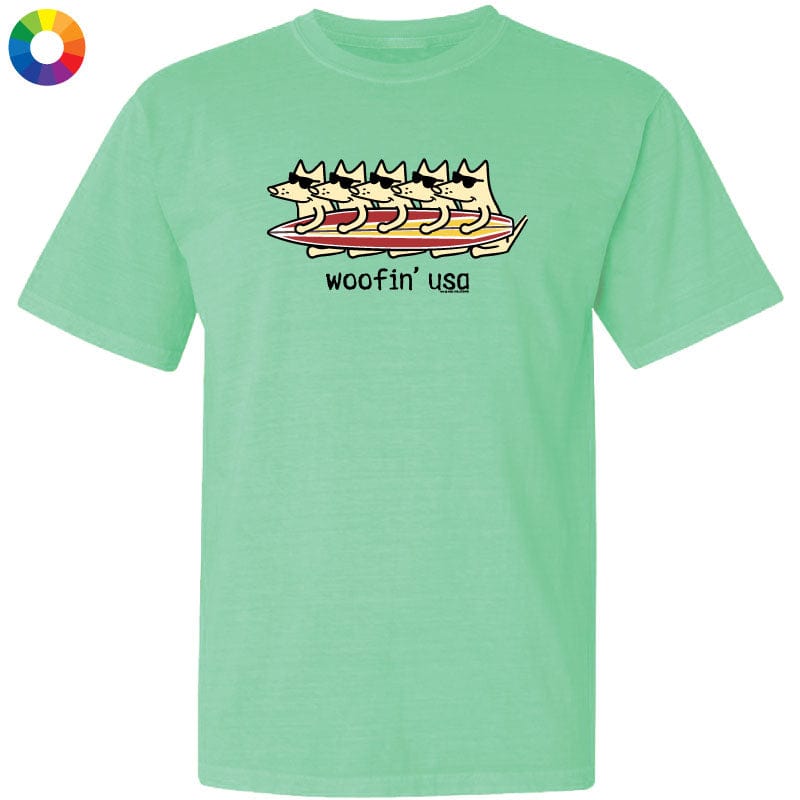 Woofin USA - Classic Tee