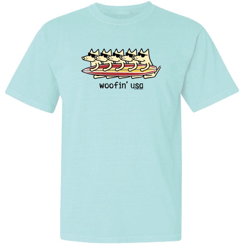 Woofin USA - Classic Tee