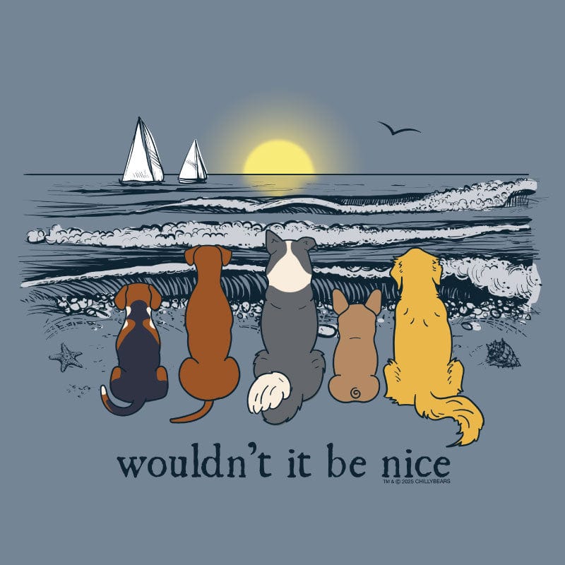 Wouldn't it be Nice - Classic Tee