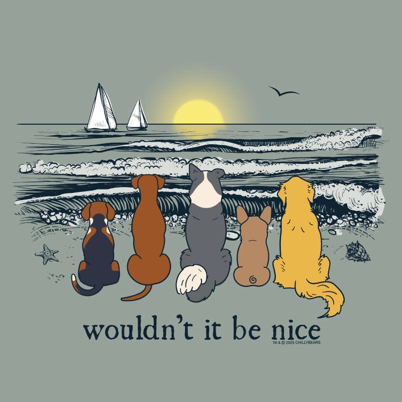 Wouldn't it be Nice - Classic Tee