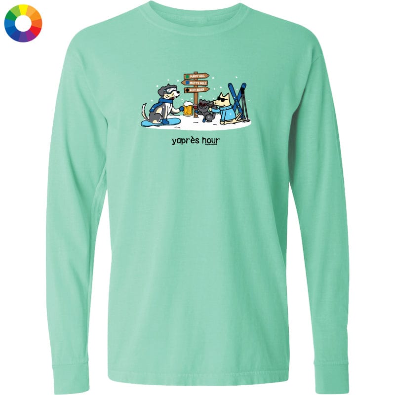 Yapres Hour - Classic Long-Sleeve T-Shirt