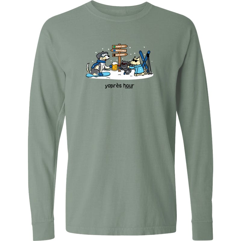 Yapres Hour - Classic Long-Sleeve T-Shirt