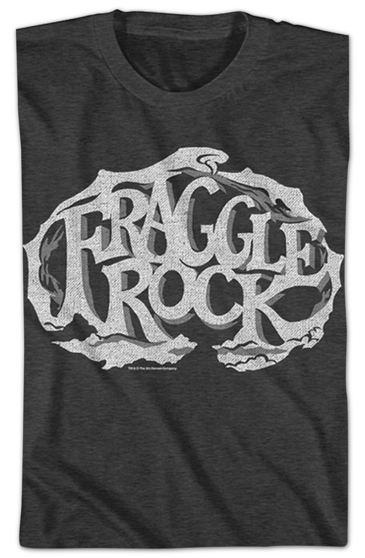 Youth Vintage Logo Fraggle Rock Shirt