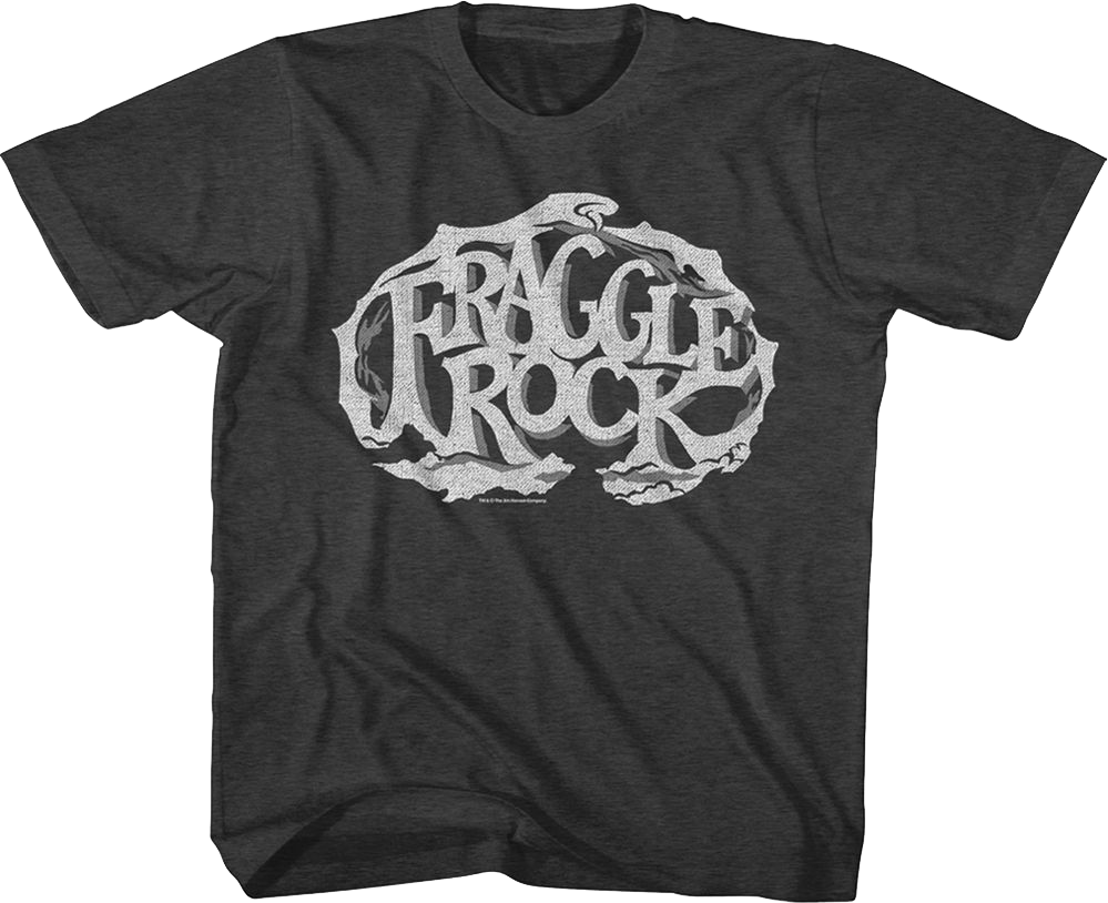 Youth Vintage Logo Fraggle Rock Shirt