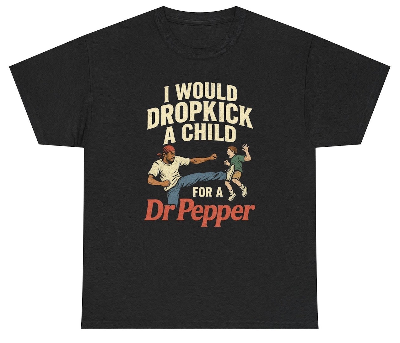 Graphic shirt