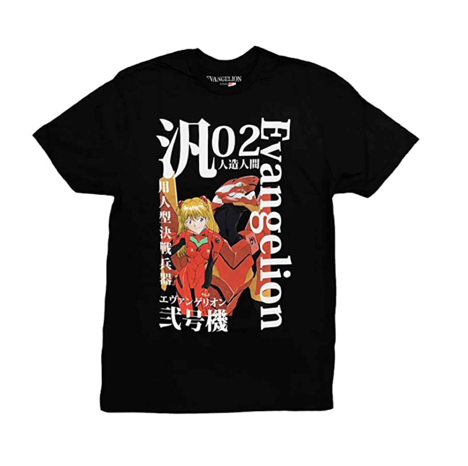 Anime shirt