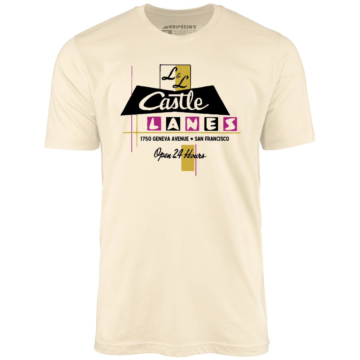 Unisex shirt