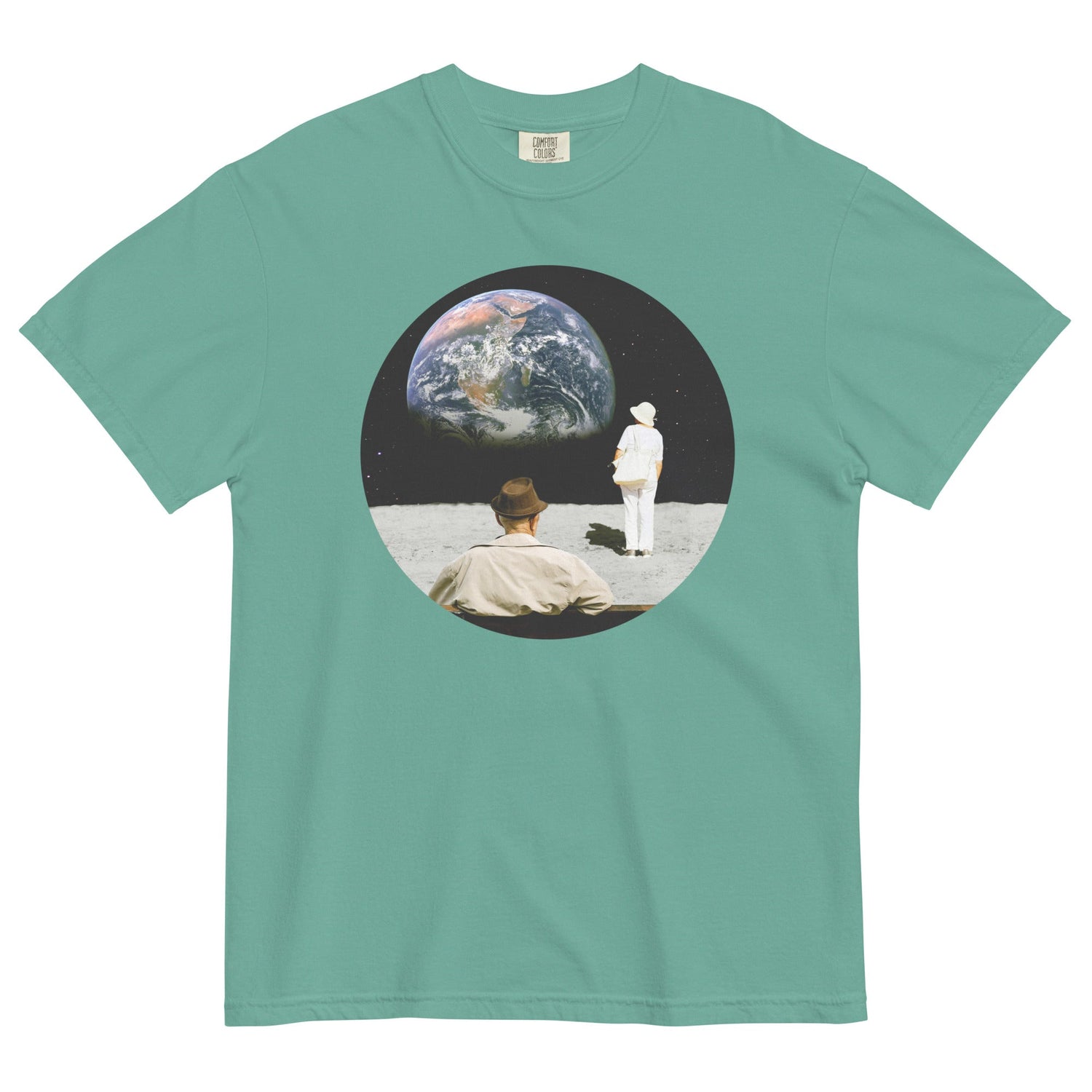 Tour shirt