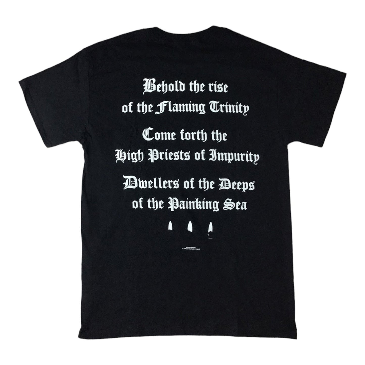 Darkthrone - Panzerfaust t-shirt