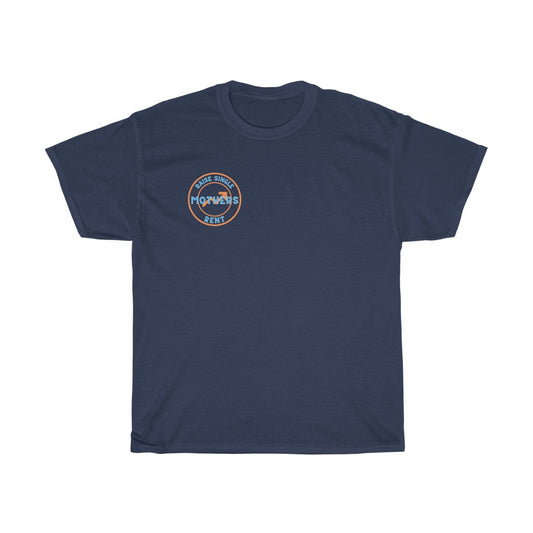 Raise Single Mothers Rent - Unisex Heavy Cotton Tee - Hot Take