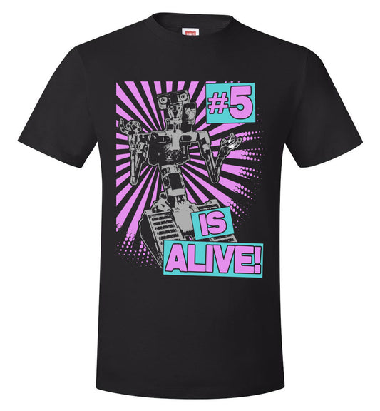 Short Circuit t-shirt KiDs