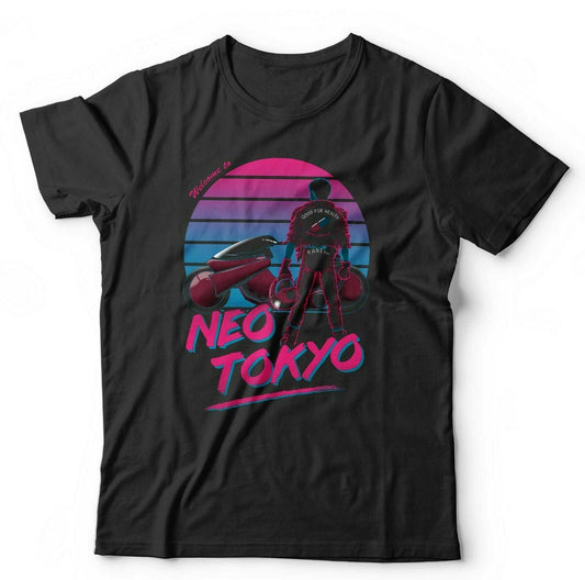Neo Tokyo Tshirt Unisex & Kids Style001