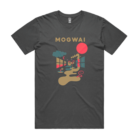 Mogwai / Tour Tee