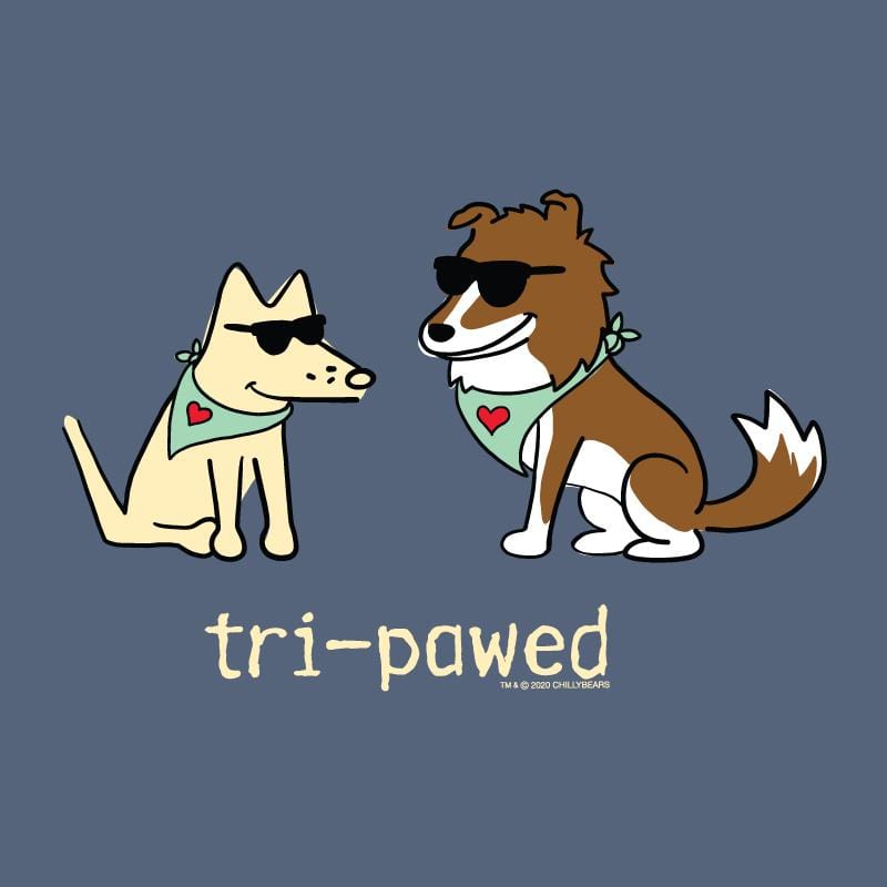Tri-Pawed - Classic Tee