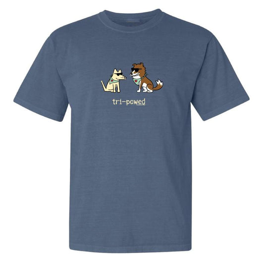 Tri-Pawed - Classic Tee