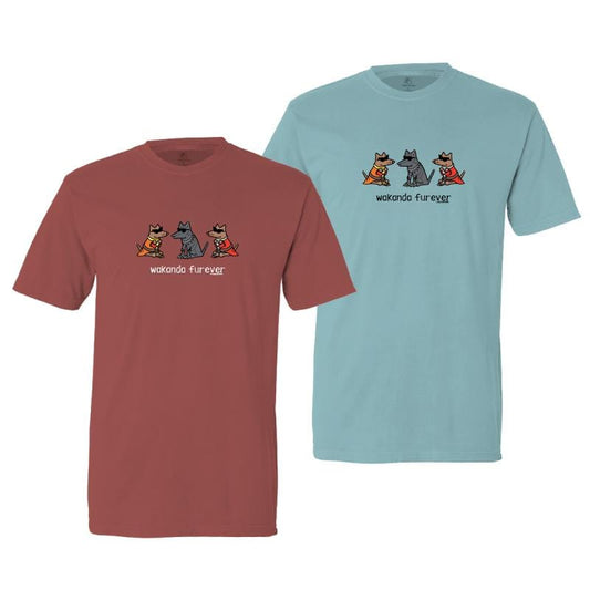 Wakanda Furever - Classic Tee