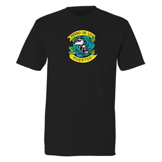 Perro De Los Muertos - Classic Tee