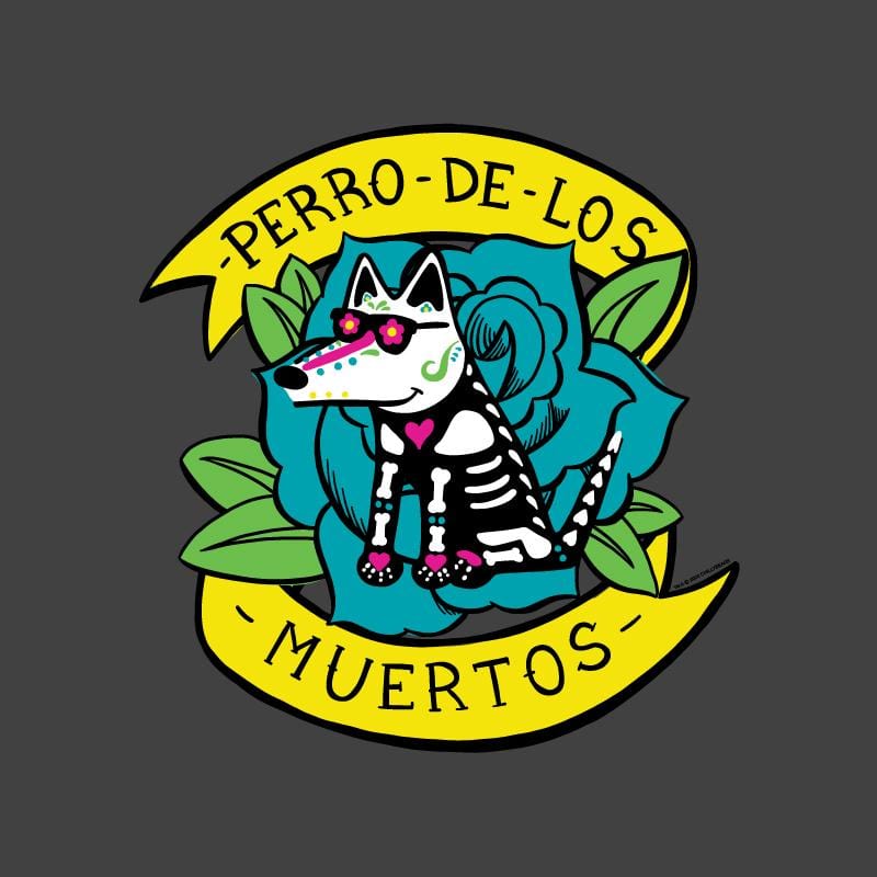 Perro De Los Muertos - Classic Long-Sleeve T-Shirt