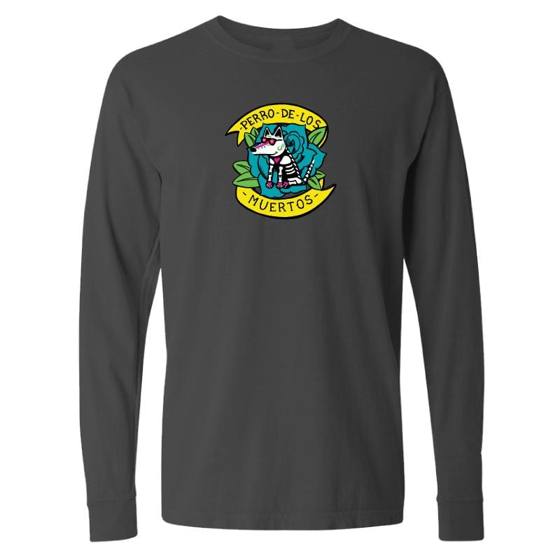 Perro De Los Muertos - Classic Long-Sleeve T-Shirt