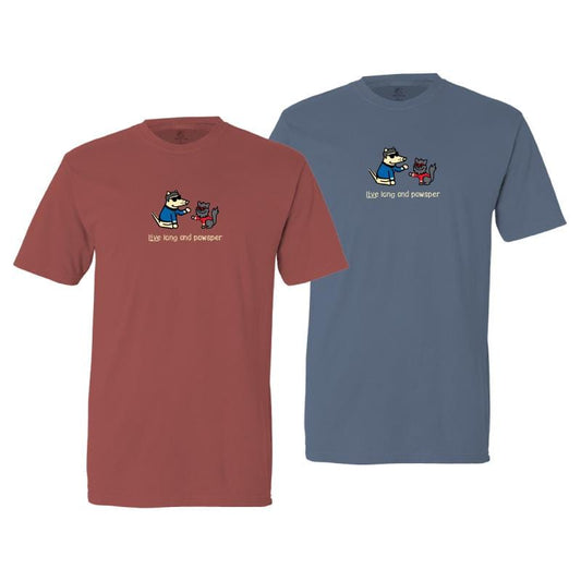 Live Long And Pawsper - Classic Tee