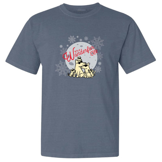 It's A Wonderfur Life - Classic Tee