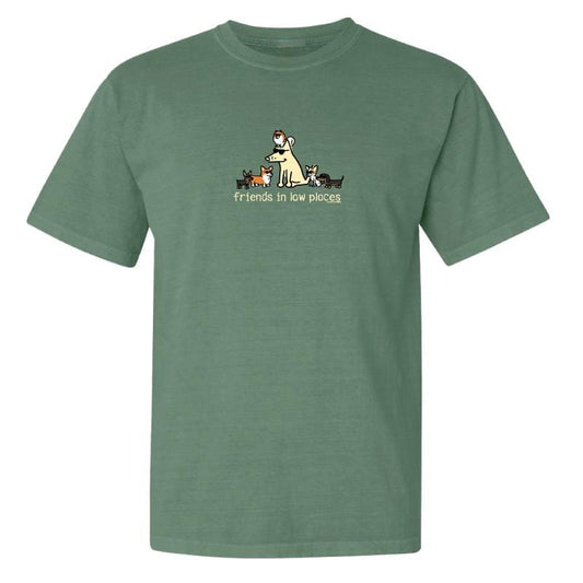 Friends In Low Places - Classic Tee