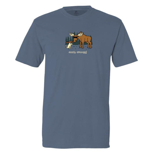 Easily Amoosed - Classic Tee