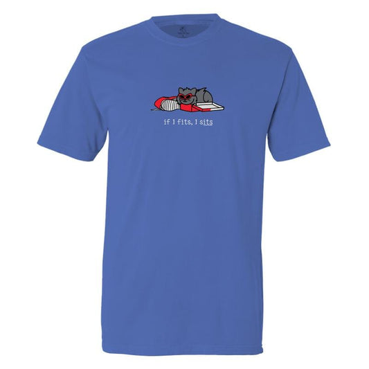If I Fits, I Sits - Tilly - Classic Tee