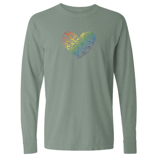 Love Breeds Love - Classic Long-Sleeve T-Shirt