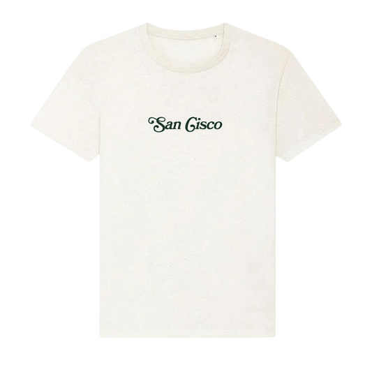 San Cisco  / Improving Tee